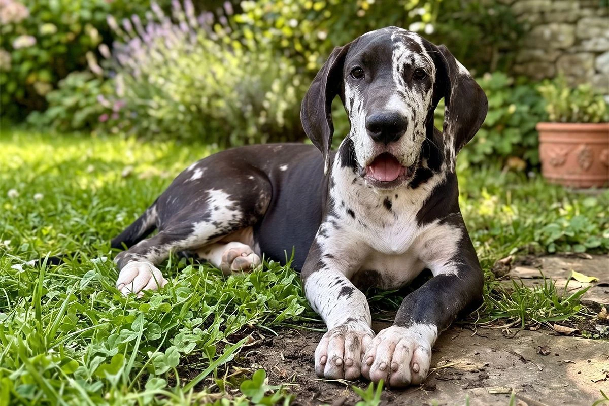 cuccioli di alano | Foto 1