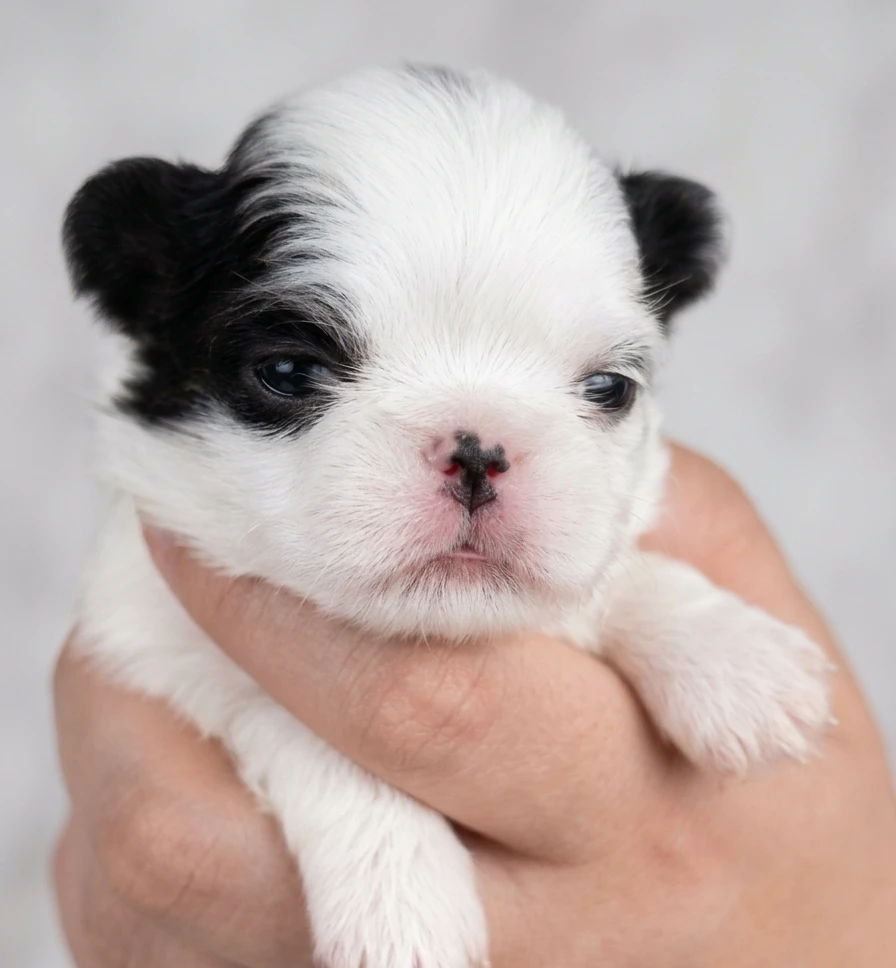 CUCCIOLI JAPAN CHIN / SPANIEL GIAPPONESE | Foto 3
