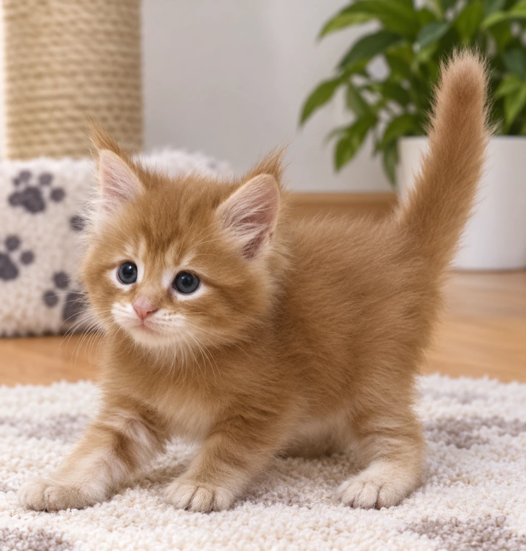 Cuccioli maine coon | Foto 1