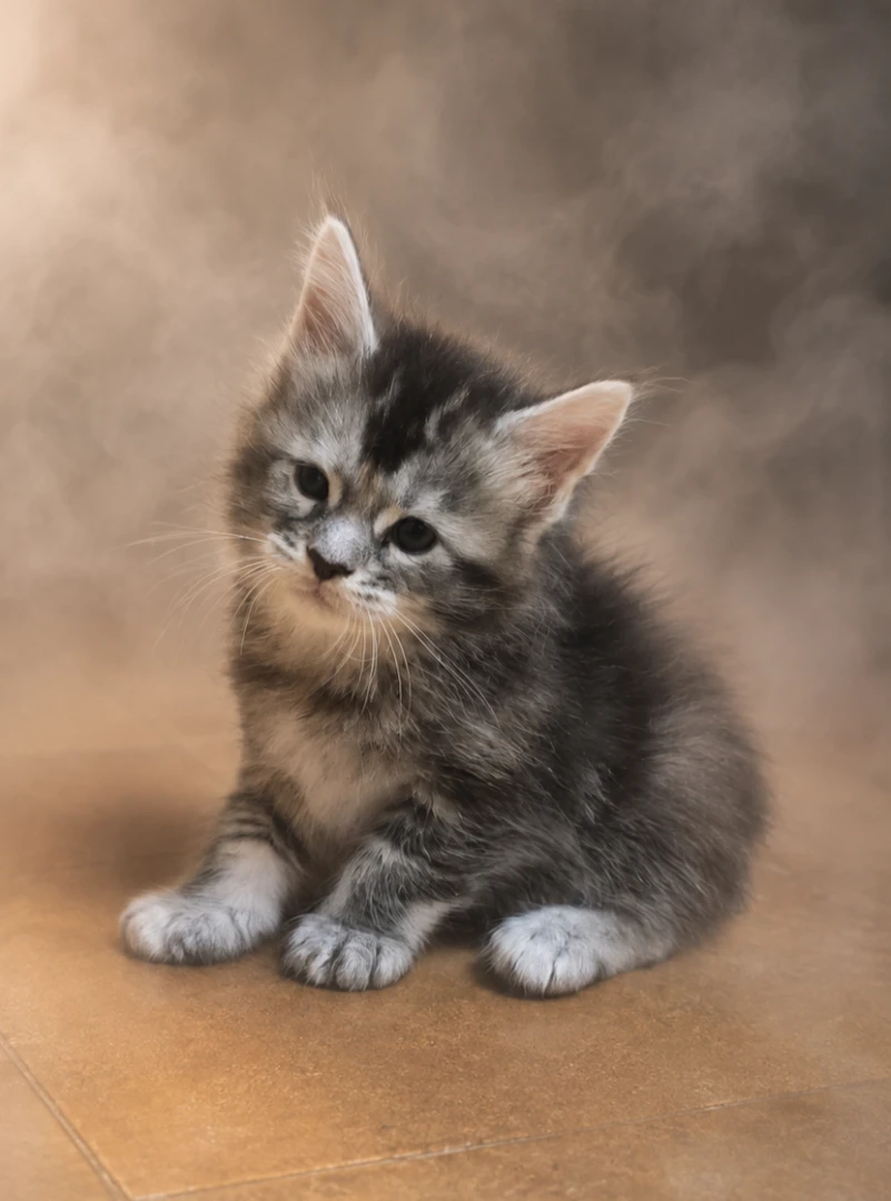 Cuccioli maine coon | Foto 3