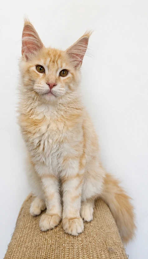 Cuccioli Maine Coon
Disponibi | Foto 1