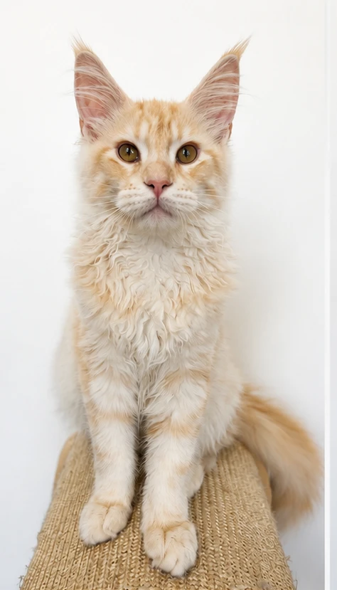 Cuccioli Maine Coon
Disponibi | Foto 4