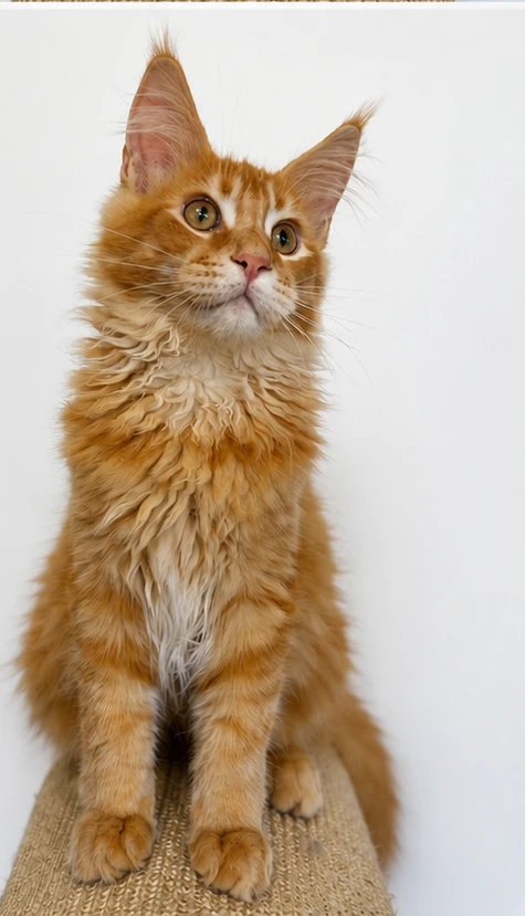 Cuccioli Maine Coon
Disponibi | Foto 2